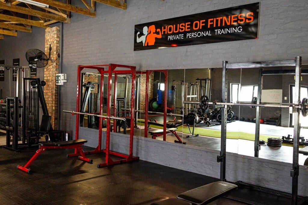 House of Fitness